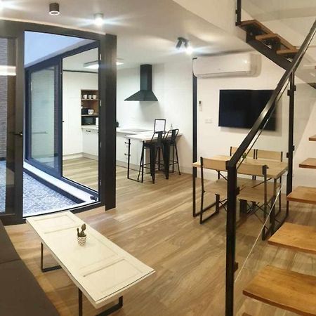 דירות Jaén Velalma Duplex Centro Historico מראה חיצוני תמונה