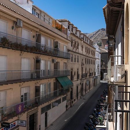 דירות Jaén Velalma Duplex Centro Historico מראה חיצוני תמונה