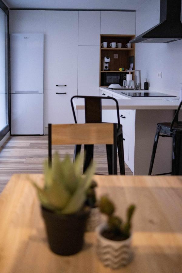 דירות Jaén Velalma Duplex Centro Historico מראה חיצוני תמונה