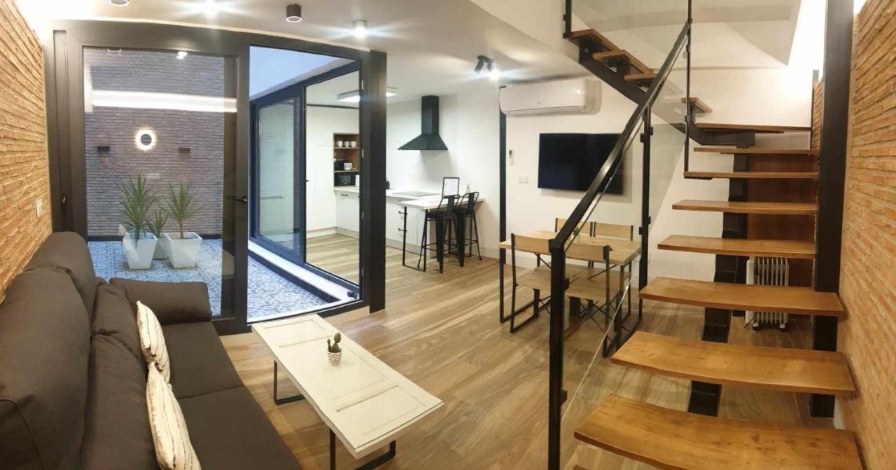 דירות Jaén Velalma Duplex Centro Historico מראה חיצוני תמונה