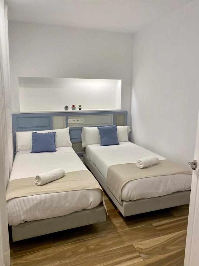 דירות Jaén Velalma Duplex Centro Historico מראה חיצוני תמונה