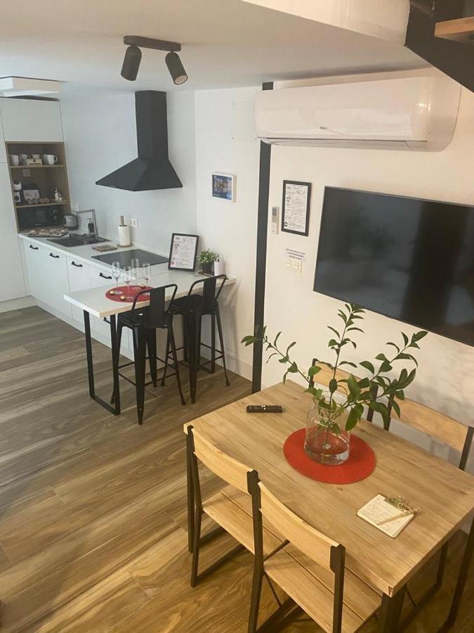 דירות Jaén Velalma Duplex Centro Historico מראה חיצוני תמונה