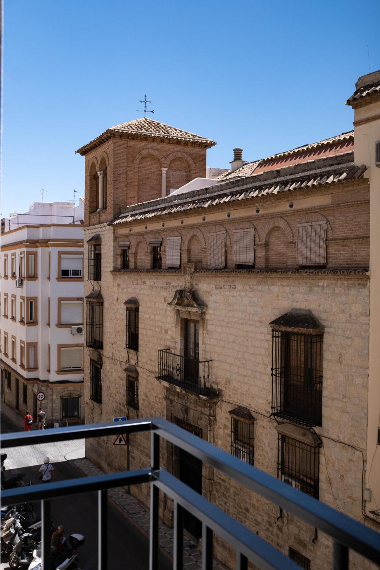 דירות Jaén Velalma Duplex Centro Historico מראה חיצוני תמונה
